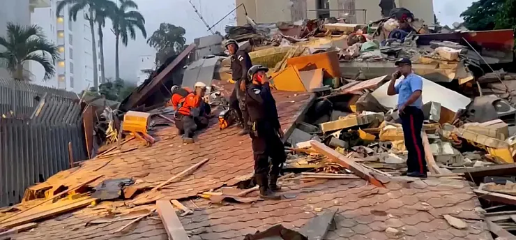 Venezuela'da İkiz Deprem Felaketi: Can Kaybı Artıyor