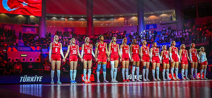 Voleybol Heyecanında Geri Sayım: Filenin Sultanları CEV Avrupa Şampiyonası'na Gün Sayıyor