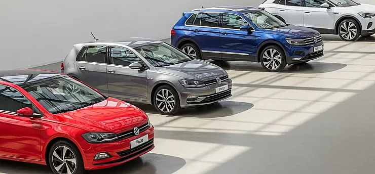 Volkswagen Türkiye'de Üretime Hazırlanıyor