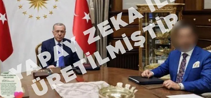 Yapay Zeka ile Etki Oluşturmaya Çalıştı, Sonu Acı Oldu