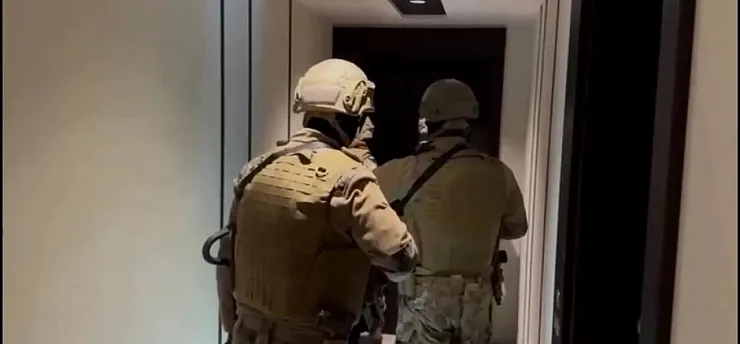 Yurt Genelinde DAEŞ Operasyonları Yapılıyor