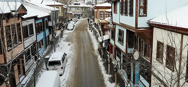 Zemheri Soğukları Geliyor! Hazırlıklarınızı Yapın!