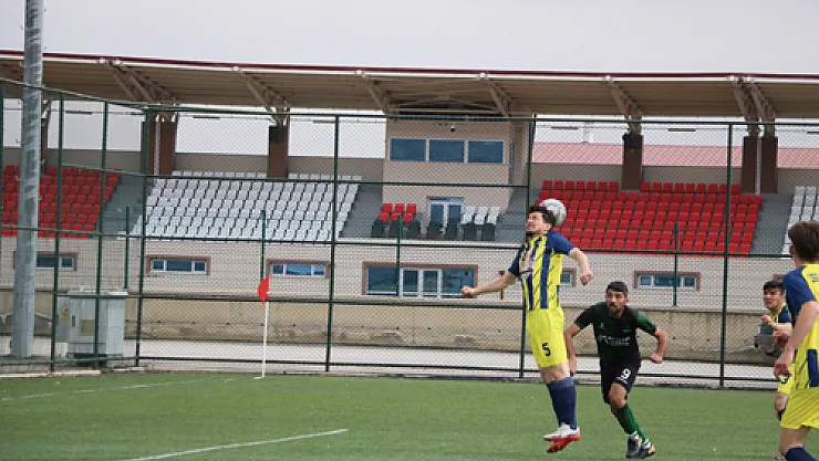 1. Amatör 9 maçla başlıyor