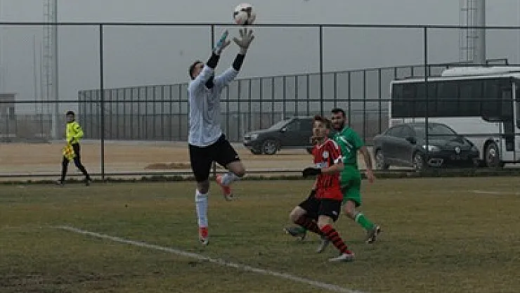 1. Amatör'de Play-Off heyecanı başladı