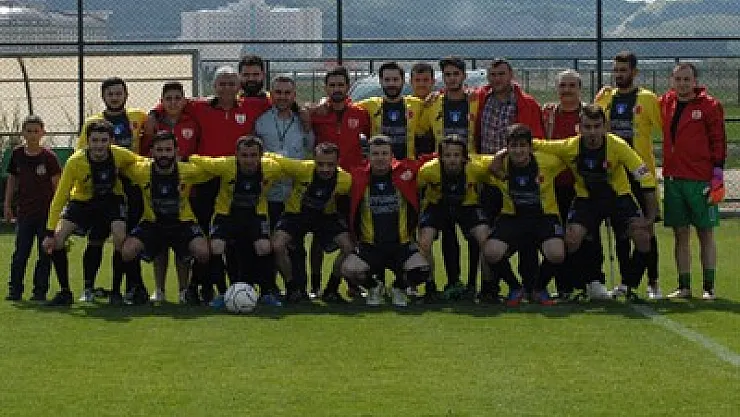 1. Amatör'ün son takımı Başmakçı