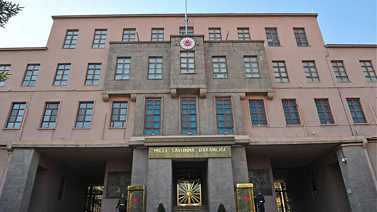 1 KLM. AFFF TİPİ YSC KÖPÜĞÜ MİLLİ SAVUNMA BAKANLIĞI GENEL KURMAY BAŞKANLIĞI BAĞLILARI VE MÜSTEŞARLIK13'ÜNCÜ İKMAL MERKEZİ KOMUTANLIĞI