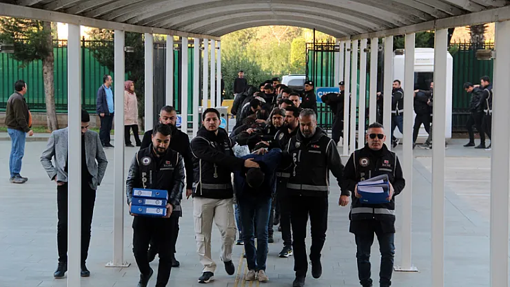 10 İlde 50 Milyonluk “Vurgun” Operasyonu, Afyonkarahisar'da Var