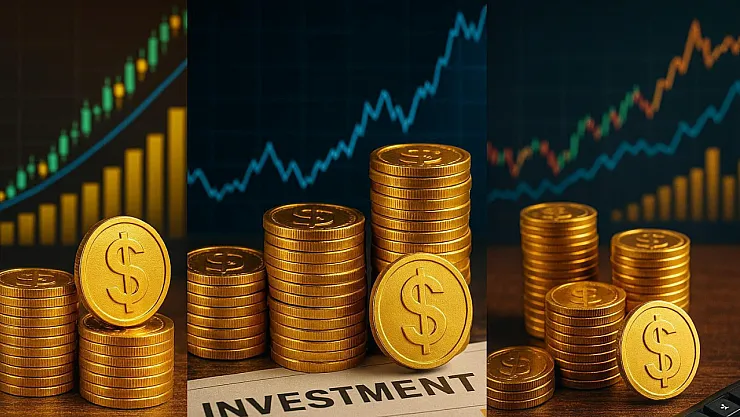 100 Bin TL, 1 Yılda Ne Kadar Kazandırdı... Birinci Marketten Çıktı!