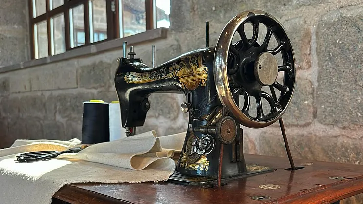 100 Yıllık Makine, Olgunlaşma Enstitüsü'nde