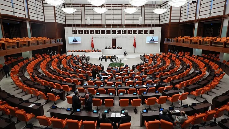 11. Yargı Paketi Meclise Geliyor