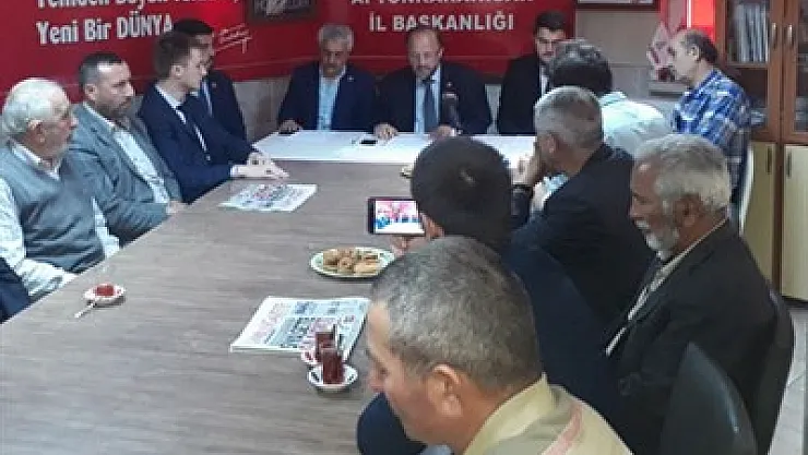 '12 Eylül Türkiye'yi 15 Temmuz'a götürdü'