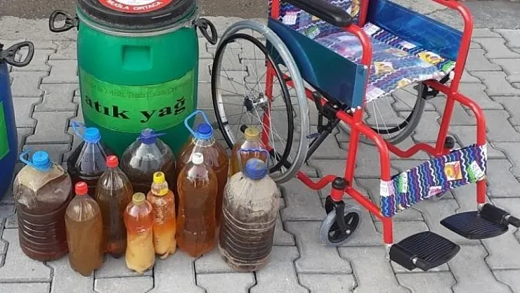 128 bin kişiye geri dönüşüm projesi uygulanıyor