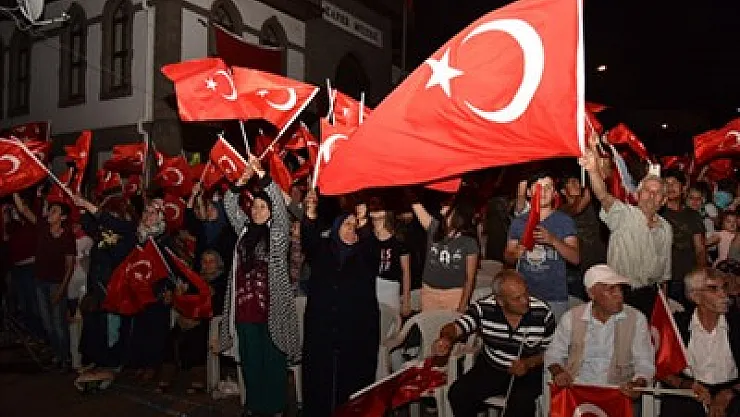 15 Temmuz hazırlıkları sürüyor – Kocatepe Gazetesi