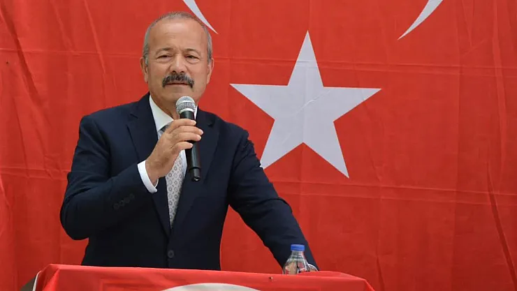 '15 Temmuz, İhanetin Karşısında İmanın, Milletin ve Devletin Zaferidir'