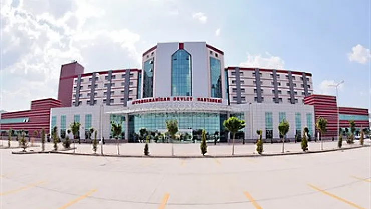 150 yataklı FTR kurulacak – Kocatepe Gazetesi
