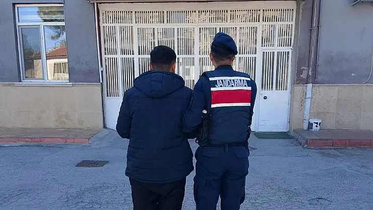 16 Yıl Kaçtı, Salar'da Yakalandı!