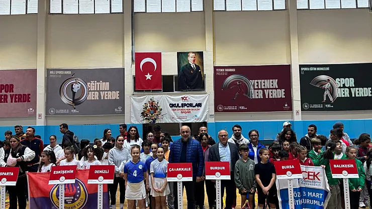 17 İlden 296 Sporcu Afyon'da