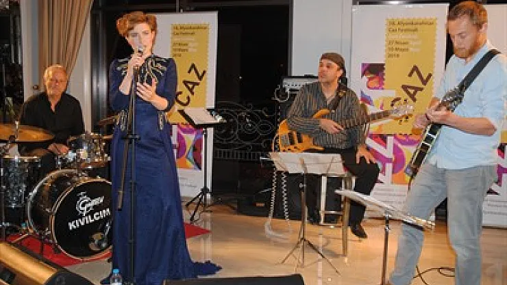 18. Caz Festivali sona erdi