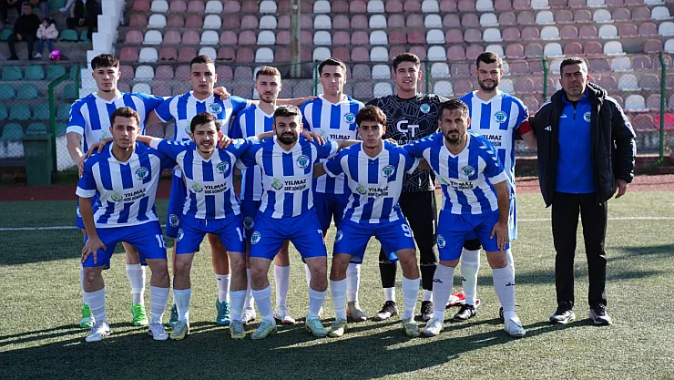 1969 Bilecik Spor Kulübü Lige Tarihi Fark Yiyerek Başladı