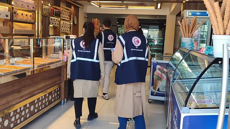 199 İş Yeri Denetlendi