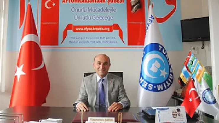 '1'inci yerine 82'inci sıradaki usulsüzce müdür yapıldı'