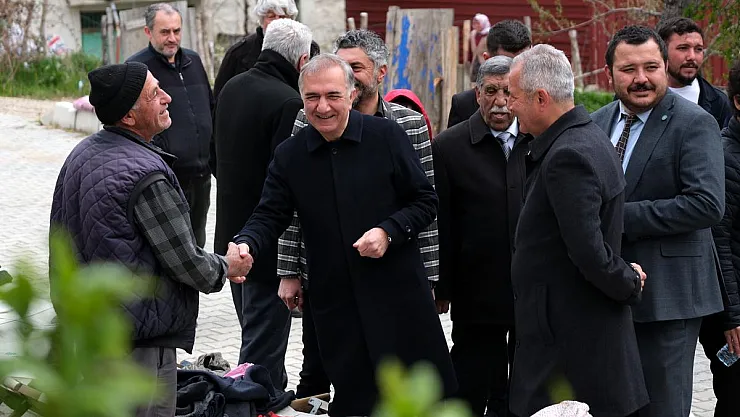 𔄚 ayda bir gelip ziyaret etmezsem benden hesap sorun”