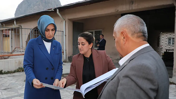 2. Belediye Şehir Çarşısı yıkılacak