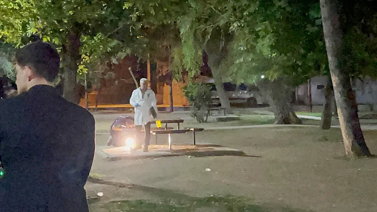 2 Grup Arasında Silahlı Kavga: 1 Ölü, 1'i Ağır 2 Yaralı