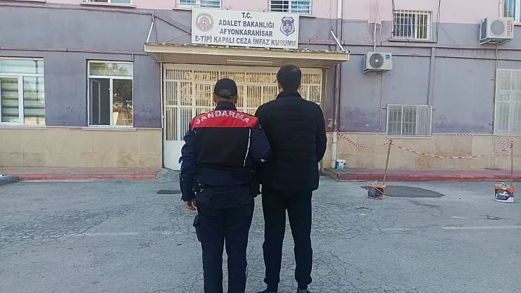20 Yıl Cezası Vardı Kaçamadı