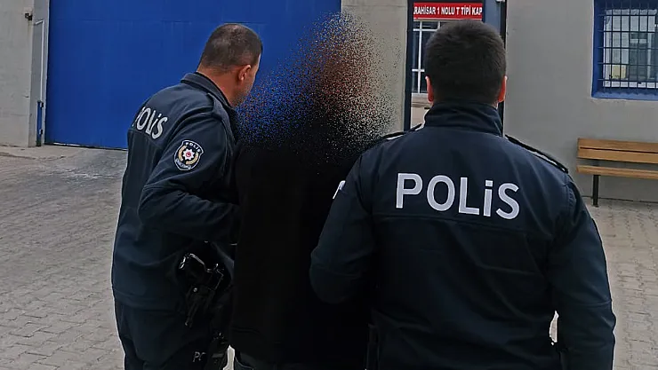 20 Yıl Hapis Cezası Bulunan Şahıs Yakalandı