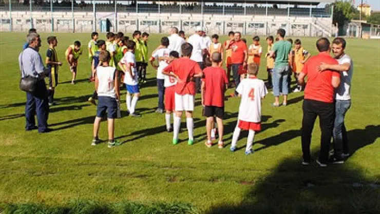 2003'lülerin seçmeleri başlıyor – Kocatepe Gazetesi