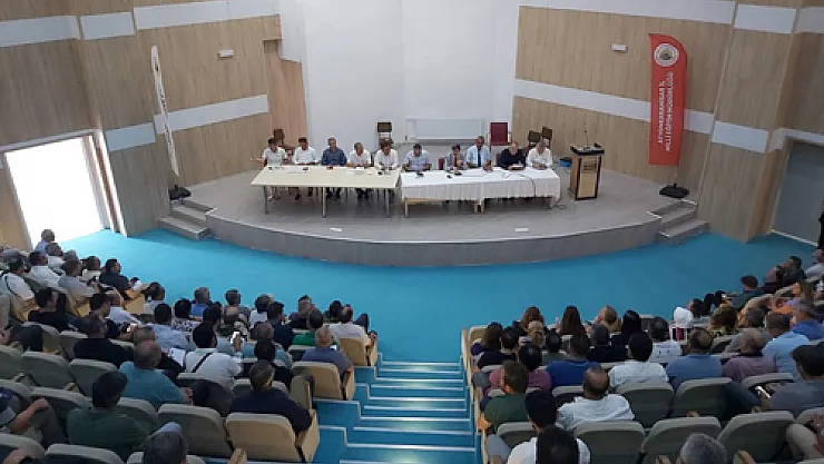 � Eğitim Vizyonu”  istişare edildi