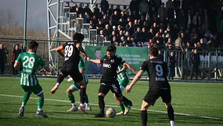 2023'ü Galibiyetle Kapattı