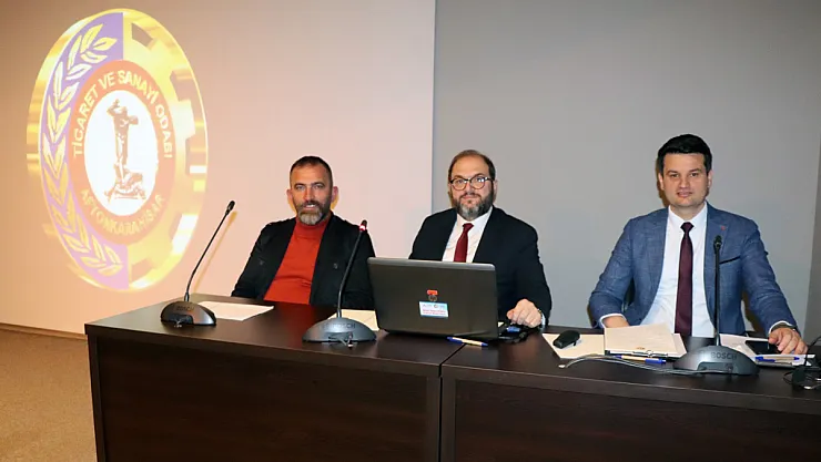 2024'ün İlk Müşterek Meslek Komitesi Toplantısı Yapıldı
