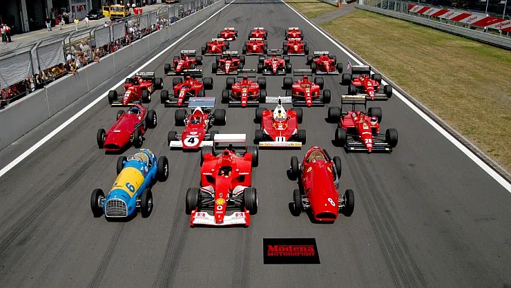 2025 F1'de Büyük Değişimler!