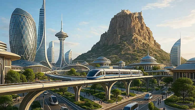 2050 Yılında Afyonkarahisar Nasıl Olacak?