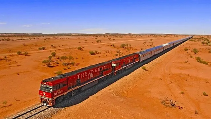 21 Günde Tren İle Devrialem