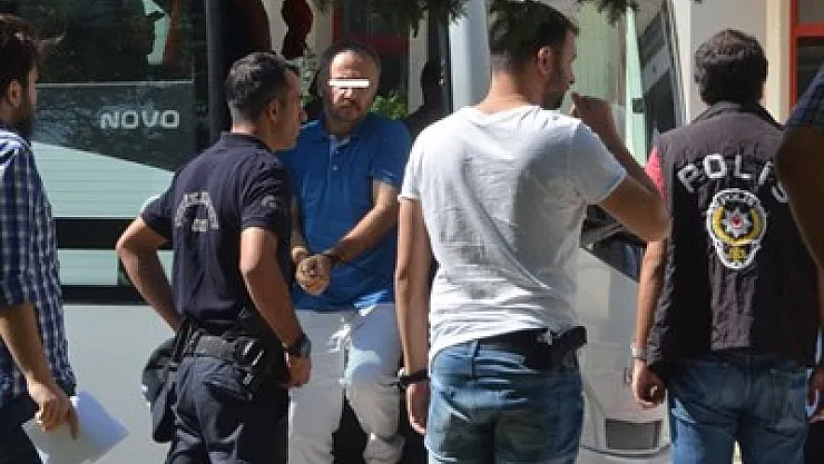 25 sağlık çalışanı Adliye'ye sevk edildi