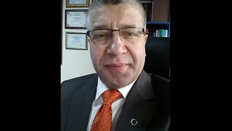 25 yıllık belediyeci Aday Adaylığını açıkladı