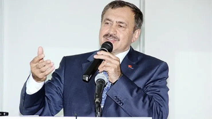 '2,6 milyar TL'lik su yatırımı yaptık'