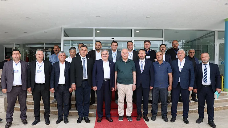 '28 Şubat'taki Azmimizi Afyon AK Parti'de Görüyorum'