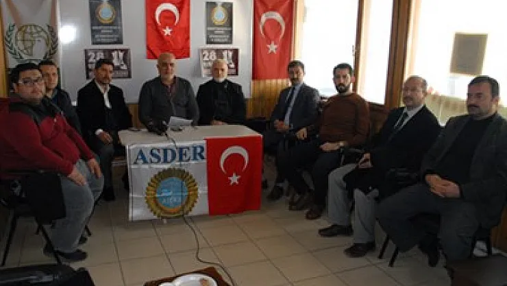 '28 Şubat'ı ve yaşanan zulmü unutmadık unutturmayacağız'