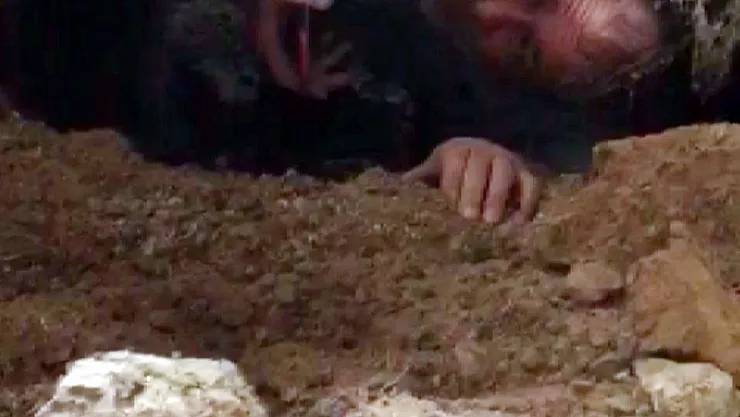 29 yıl kesinleşmiş cezası olan kişi lağımda yakalandı