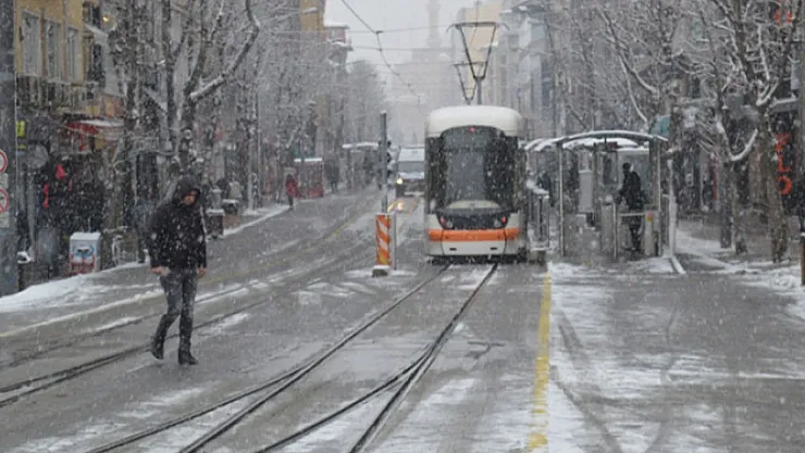 Eskişehir kışın soğuk mu?