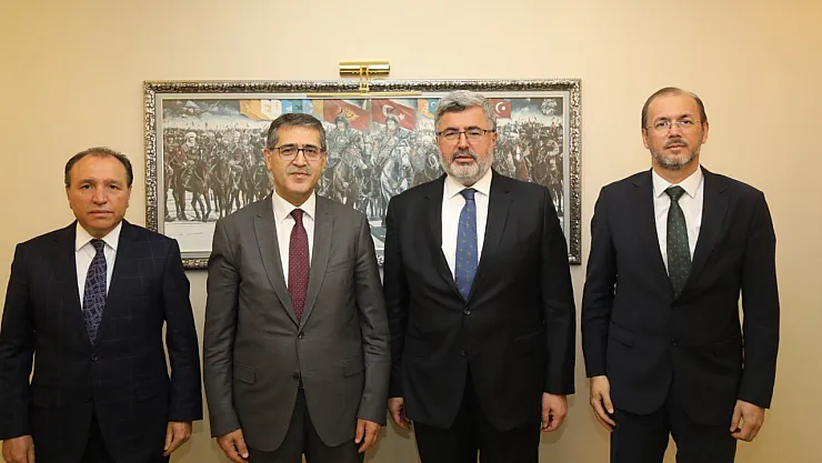 3 Dev Yatırım İçin Cumhurbaşkanlığı Desteği