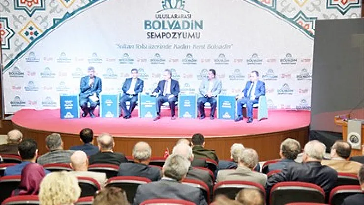 3 Üniversite, Bolvadin için buluştu