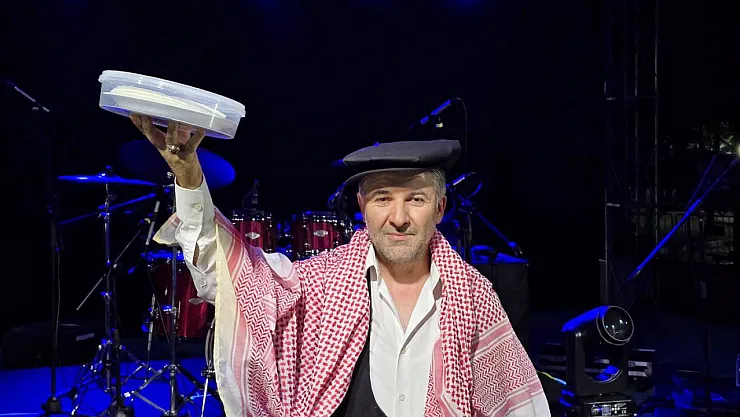 34. Kaymak Ve Eber Gölü Festivali'nde Bir İlk: 'Kaymak Ağası' Seçildi