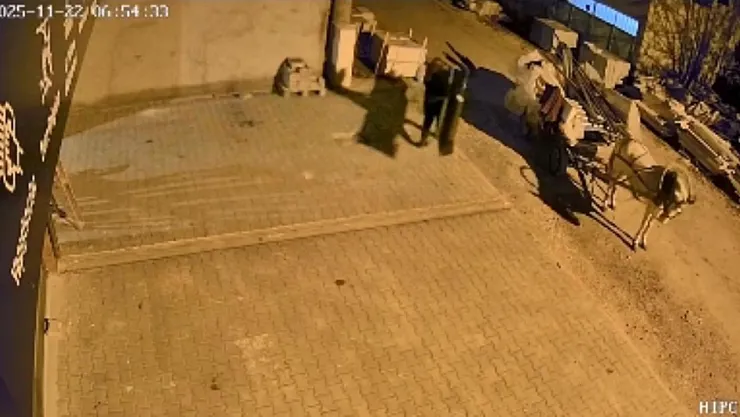 35 Bin TL Değerindeki Eşyaları Çalan Şüpheliler Aynı Gün İçinde Yakaldı