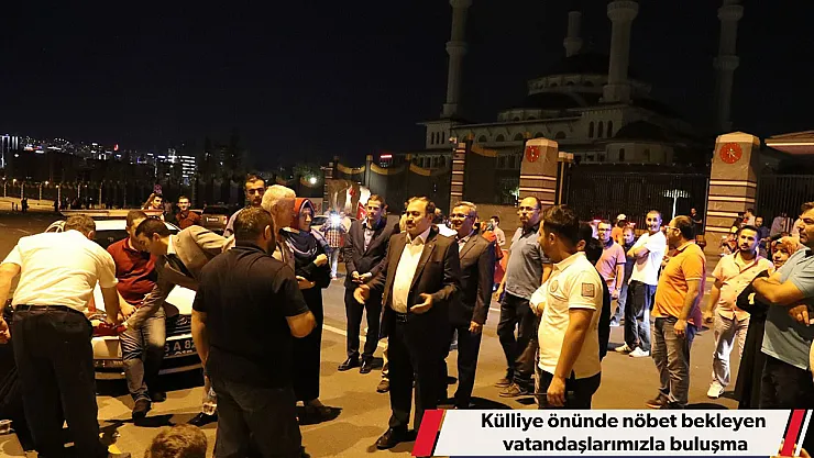 15 TEMMUZ AZİZ MİLLETİMİZİN KAHRAMANLIK DESTANI YAZDIĞI TARİHTİR