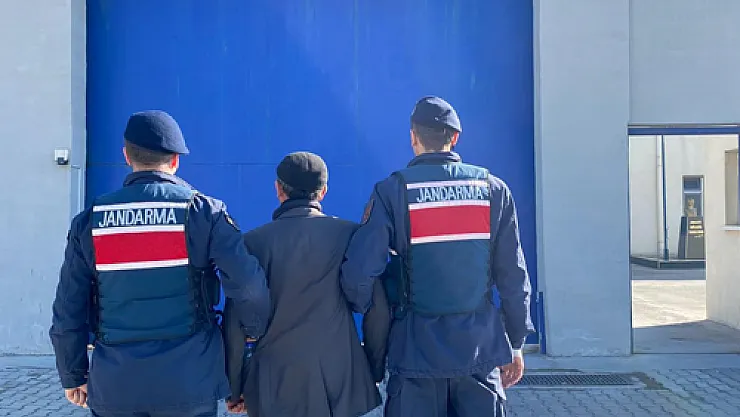 37 Yıl Hapis Cezasıyla Aranan Şahıs Yakalandı